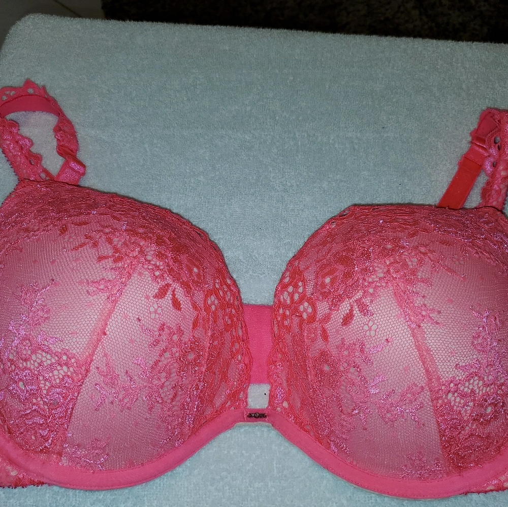 Victoria's secret push up bra